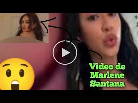 marlene santana sex tape|Marlene Santanas Videos